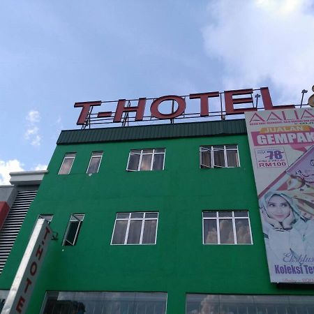 T-Hotel Ipoh Exteriér fotografie